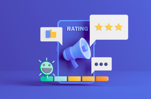 google review icons