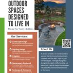 Image of Grass is Green Landscaping Sales Enablement Flyer