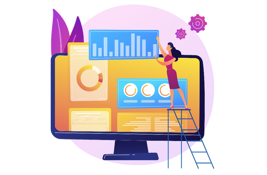 website strategy graphic