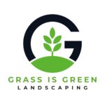 Grass is Green Logo